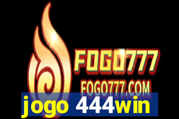jogo 444win